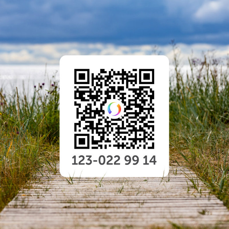 Stötta Co-Give Gotland